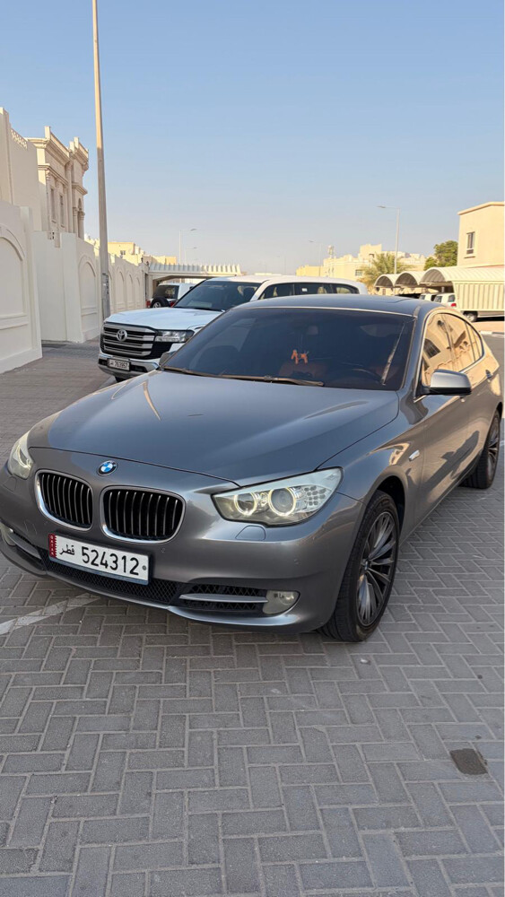 بي ام دبليو جي تي 535 - 1