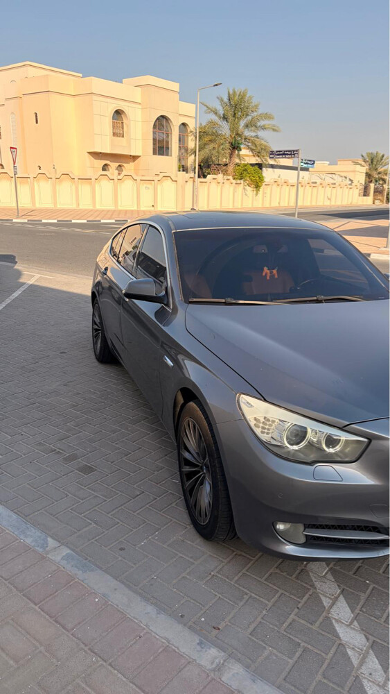 بي ام دبليو جي تي 535 - 6