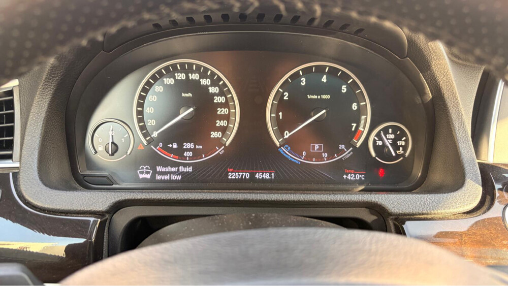 بي ام دبليو جي تي 535 - 4