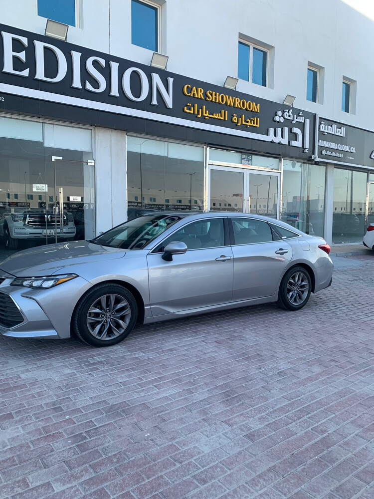 أفالون 2019  - 2