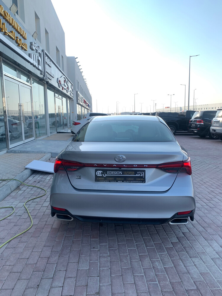أفالون 2019  - 3