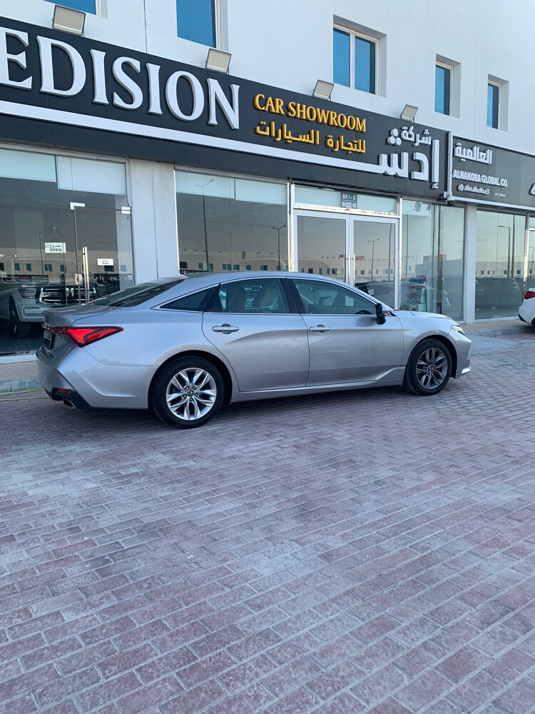 أفالون 2019  - 1
