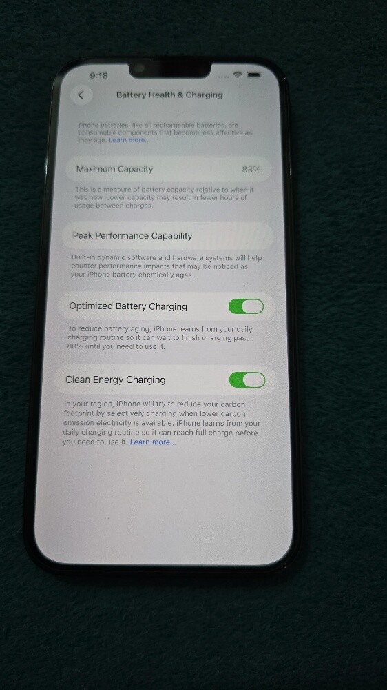 iphone 13 Promax for sale - 5