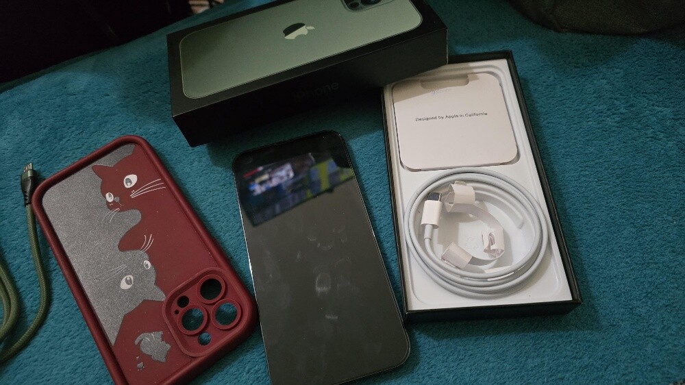 iphone 13 Promax for sale - 3