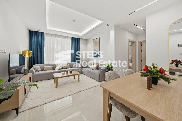 New Furnished Flat for Rent - 7