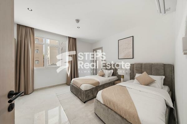 New Furnished Flat for Rent - 2