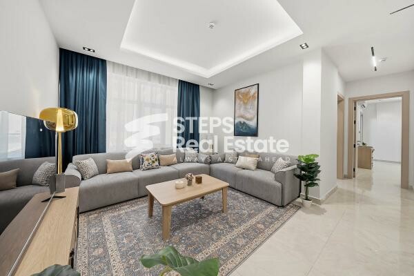 New Furnished Flat for Rent - 10