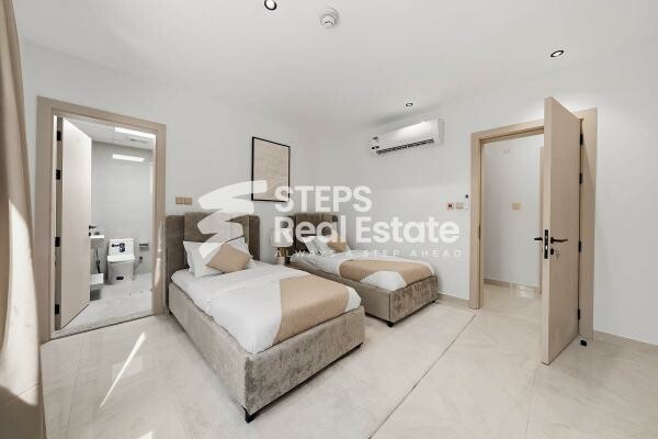 New Furnished Flat for Rent - 5