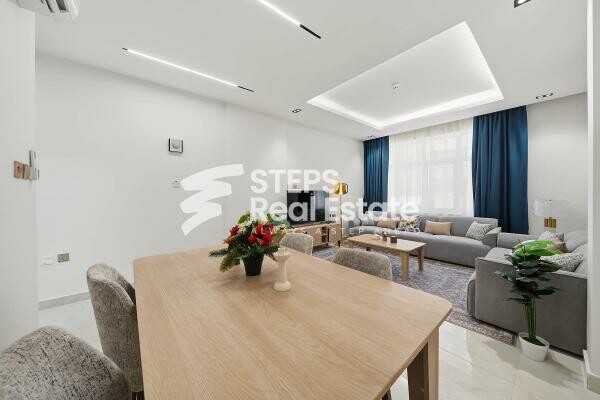 New Furnished Flat for Rent - 4