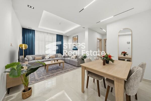 New Furnished Flat for Rent - 1