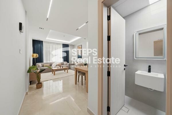 New Furnished Flat for Rent - 11
