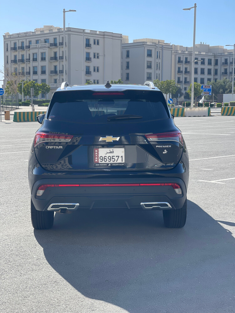 Chevrolet Captiva Premier 2025 - 8