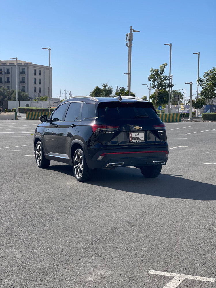 Chevrolet Captiva Premier 2025 - 5
