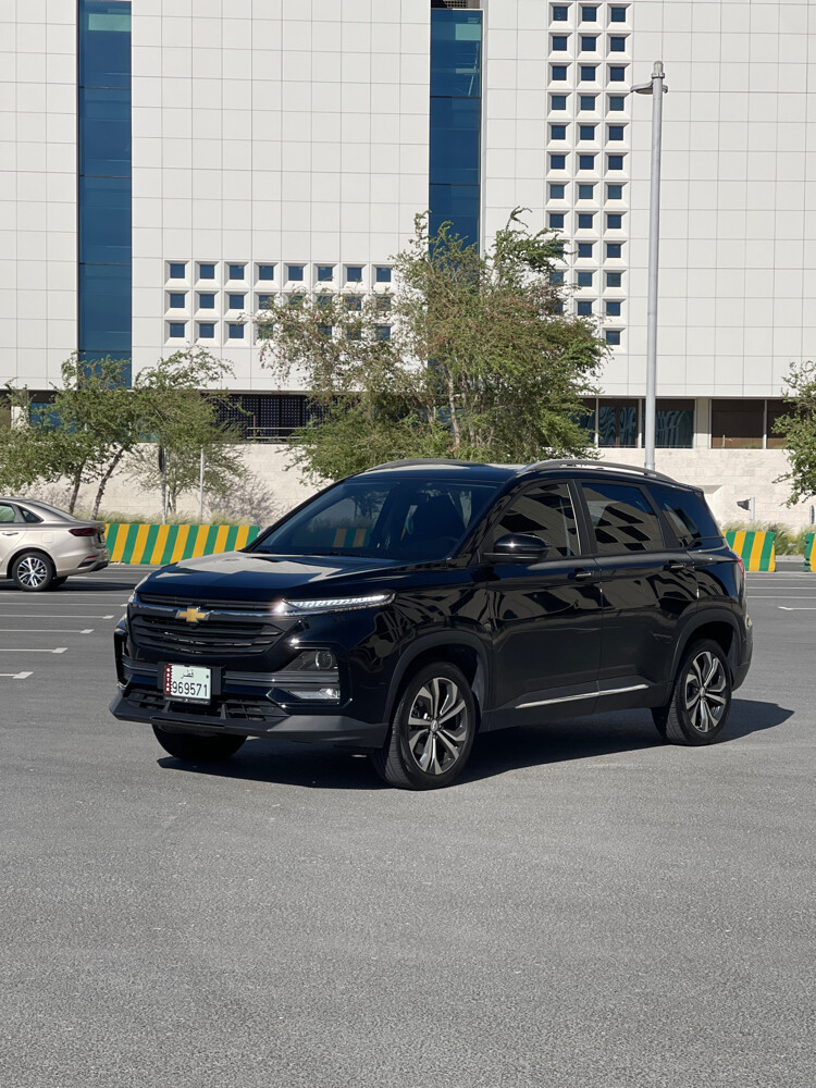 Chevrolet Captiva Premier 2025 - 2