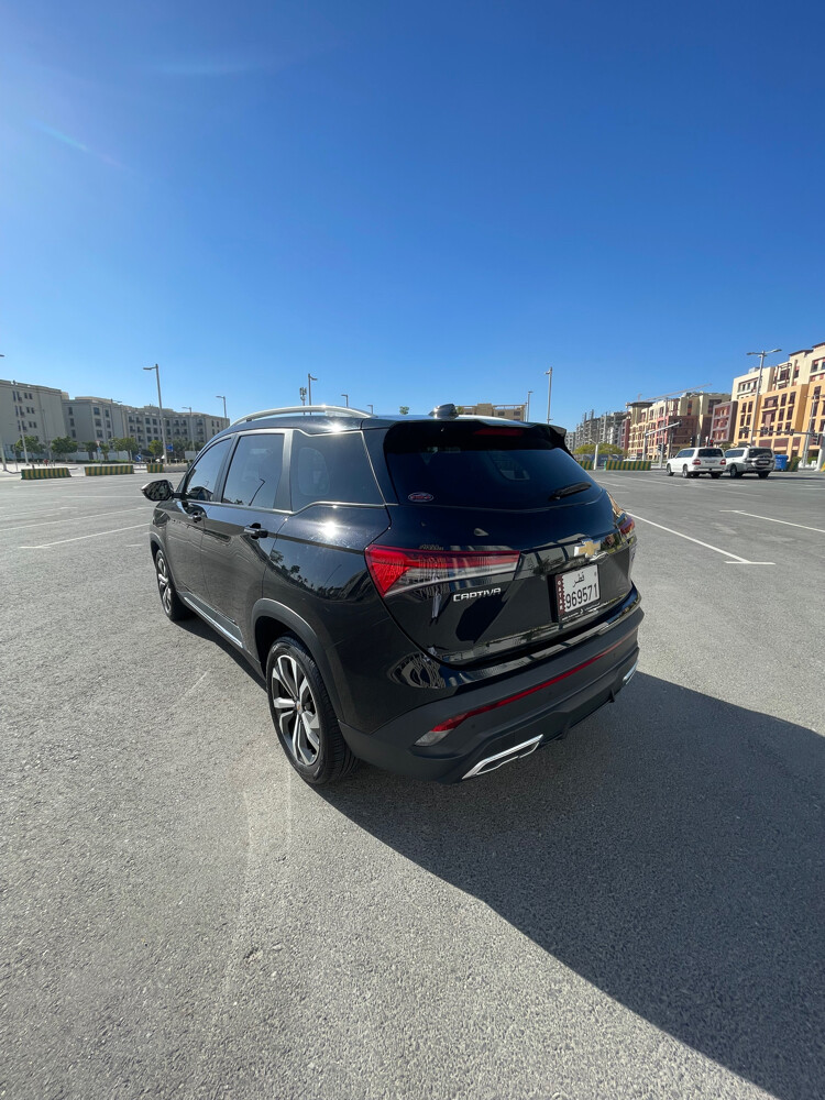 Chevrolet Captiva Premier 2025 - 6