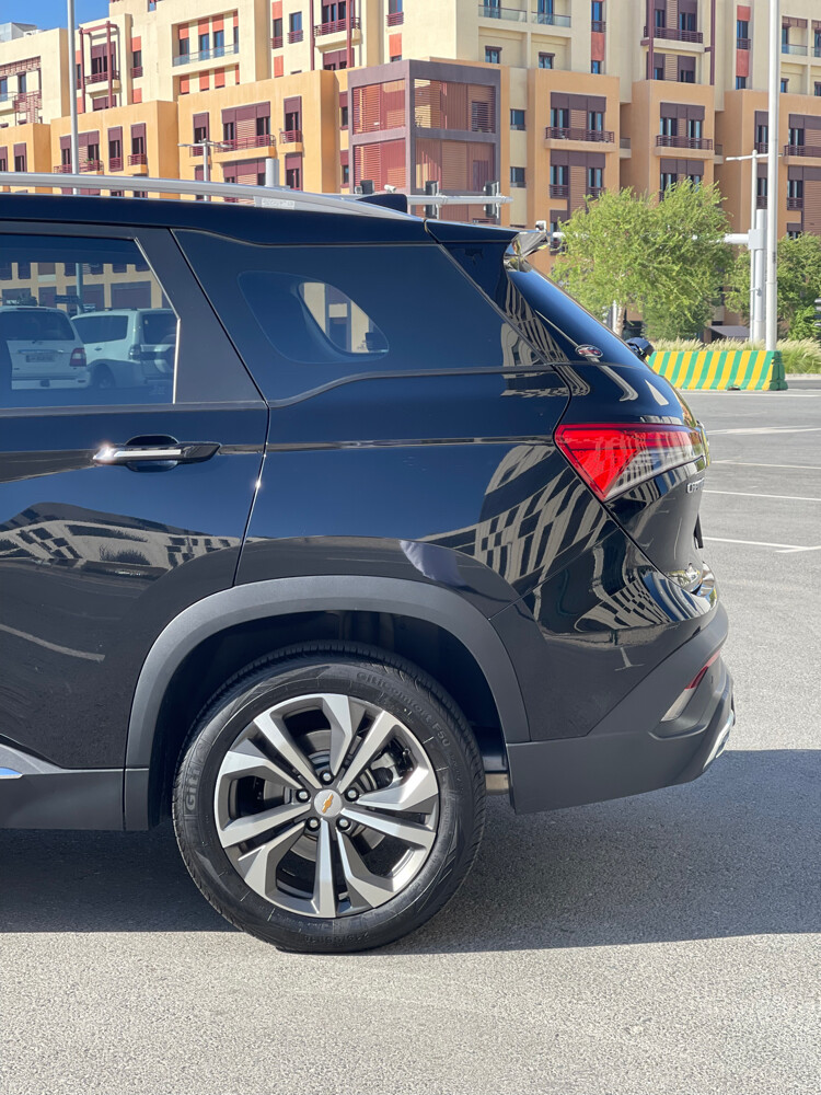 Chevrolet Captiva Premier 2025 - 3