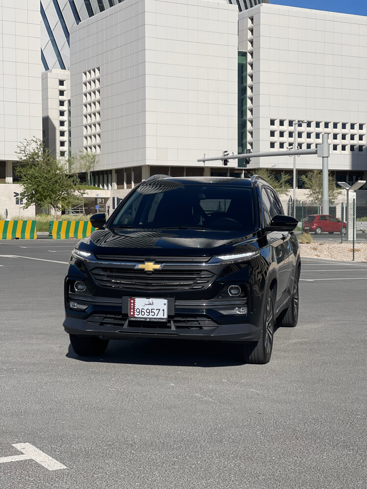Chevrolet Captiva Premier 2025 - 1
