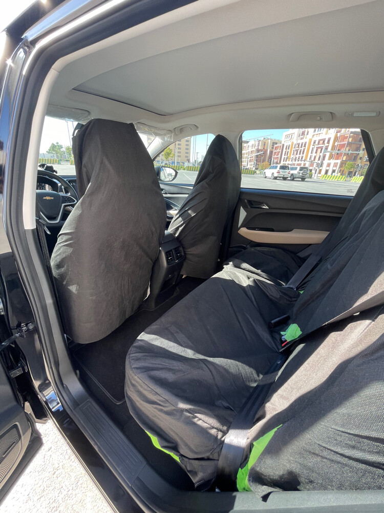 Chevrolet Captiva Premier 2025 - 11