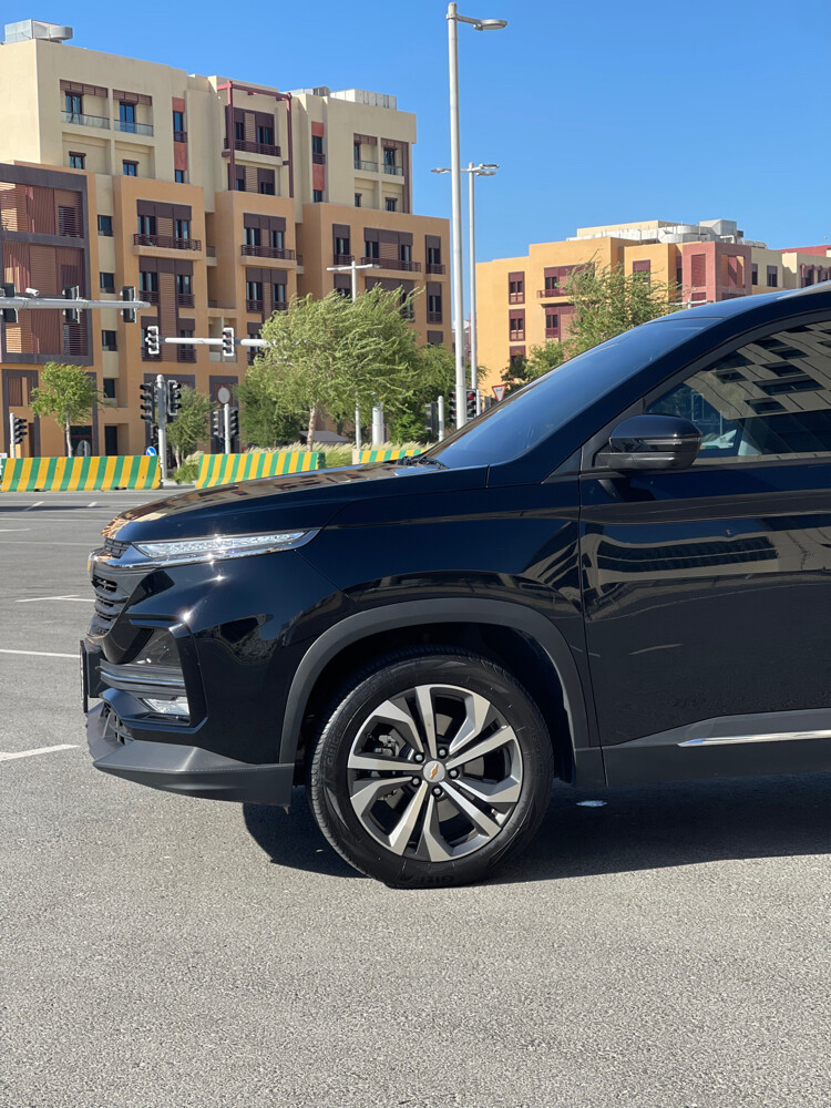Chevrolet Captiva Premier 2025 - 4