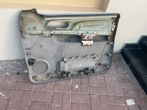 driver door decor interior  - 3