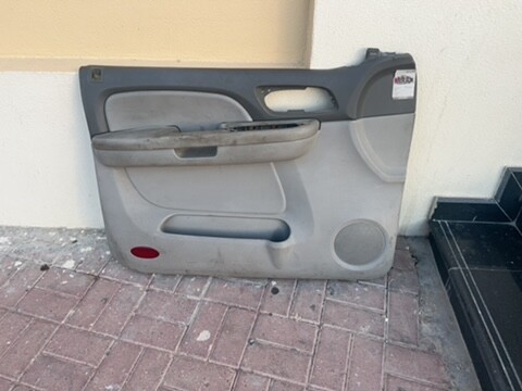 driver door decor interior  - 1