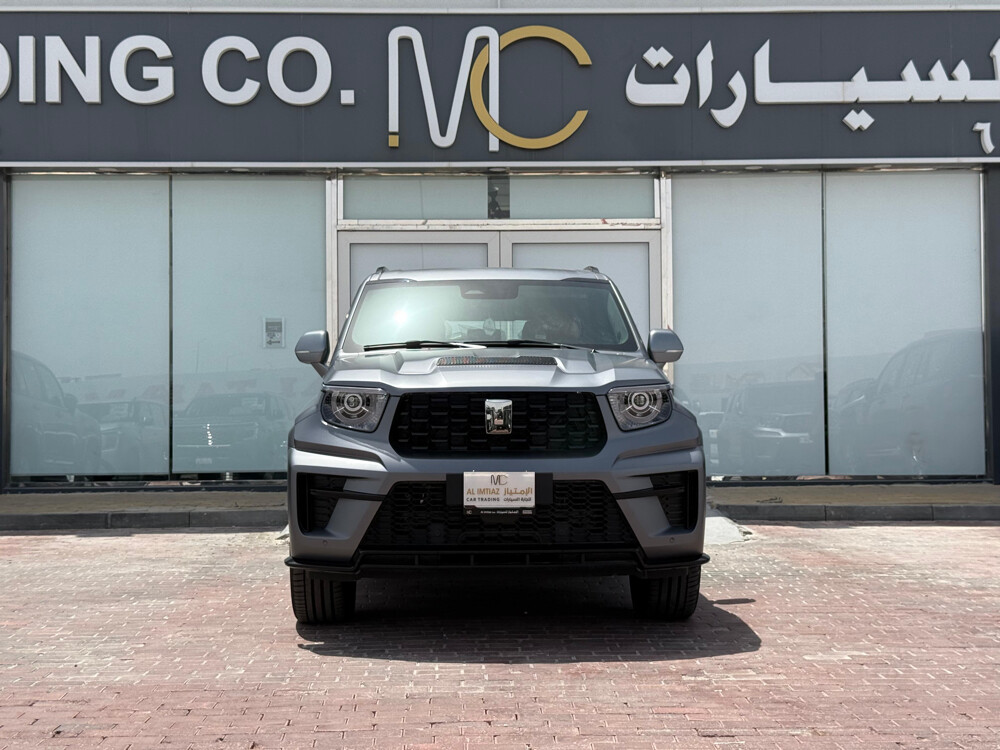 تانك 700 - 2026 اصفار رمادي مطفي - 1