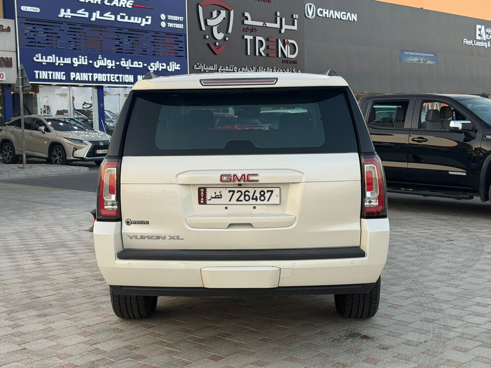 يوكن اس ال تي 2015 - 2
