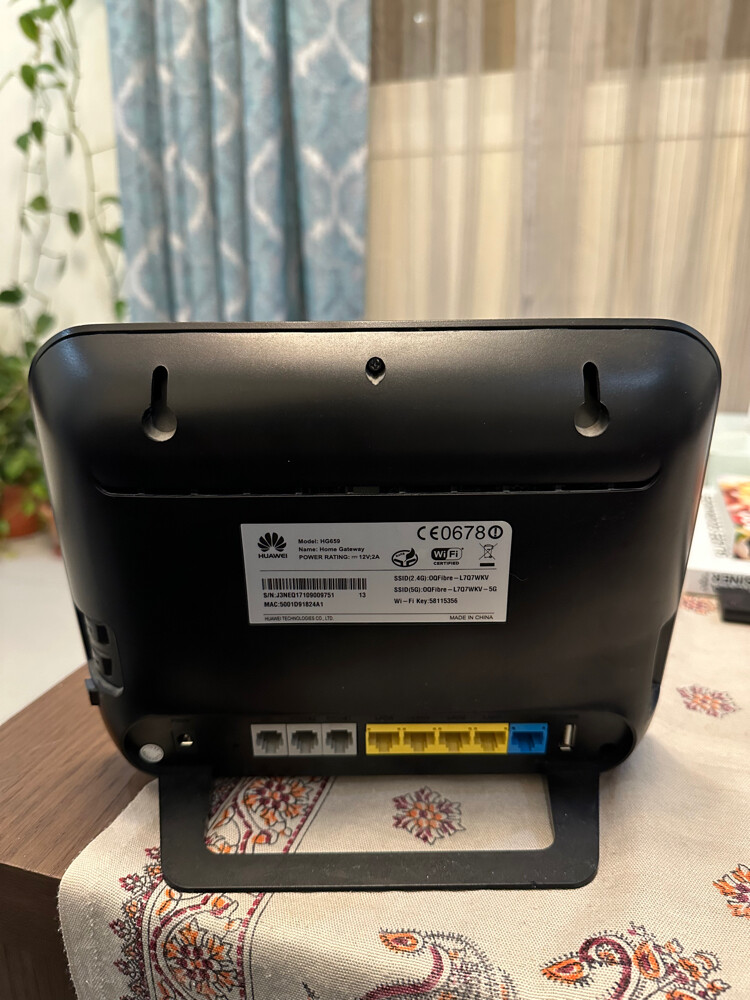 Huawei Router In Great Condition - 3