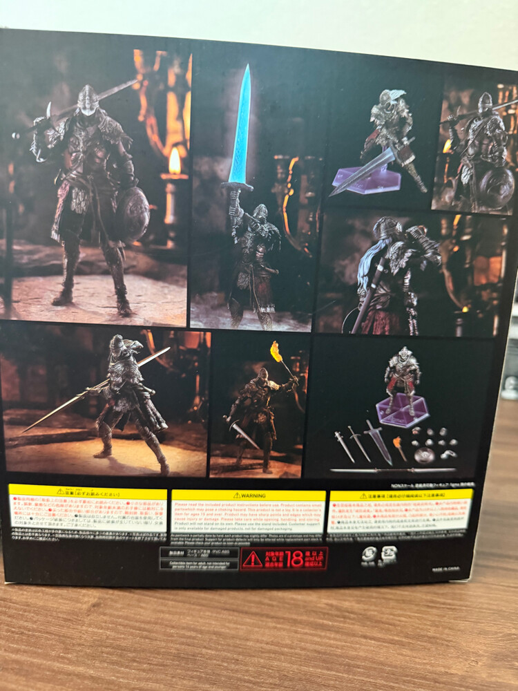 Elden Ring and Bloodborne Figures - 5