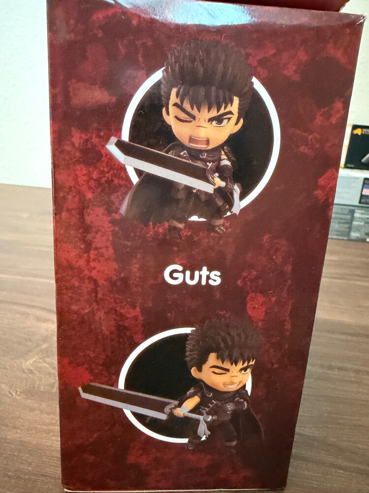 Dark Souls and Berserk figures - 9