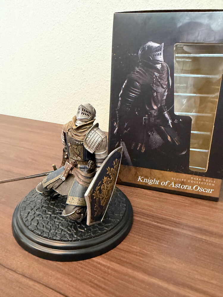 Dark Souls and Berserk figures - 6