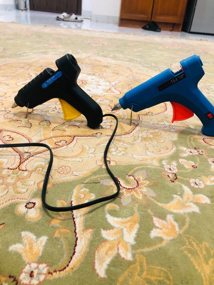 Glue gun - 3