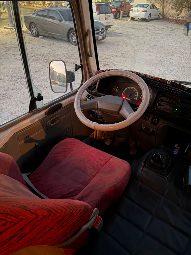 2013 Coaster 30 seats diesel - 10