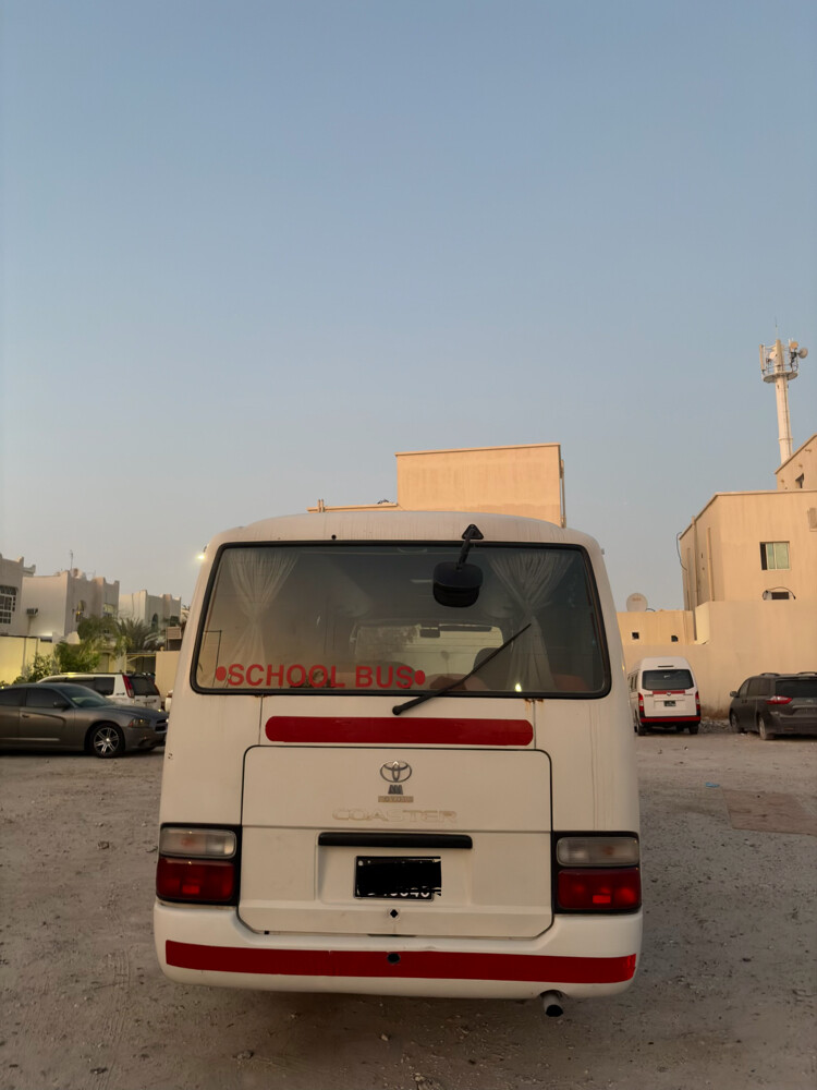 2013 Coaster 30 seats diesel - 5