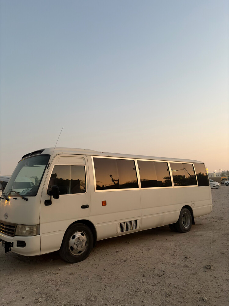 2013 Coaster 30 seats diesel - 3