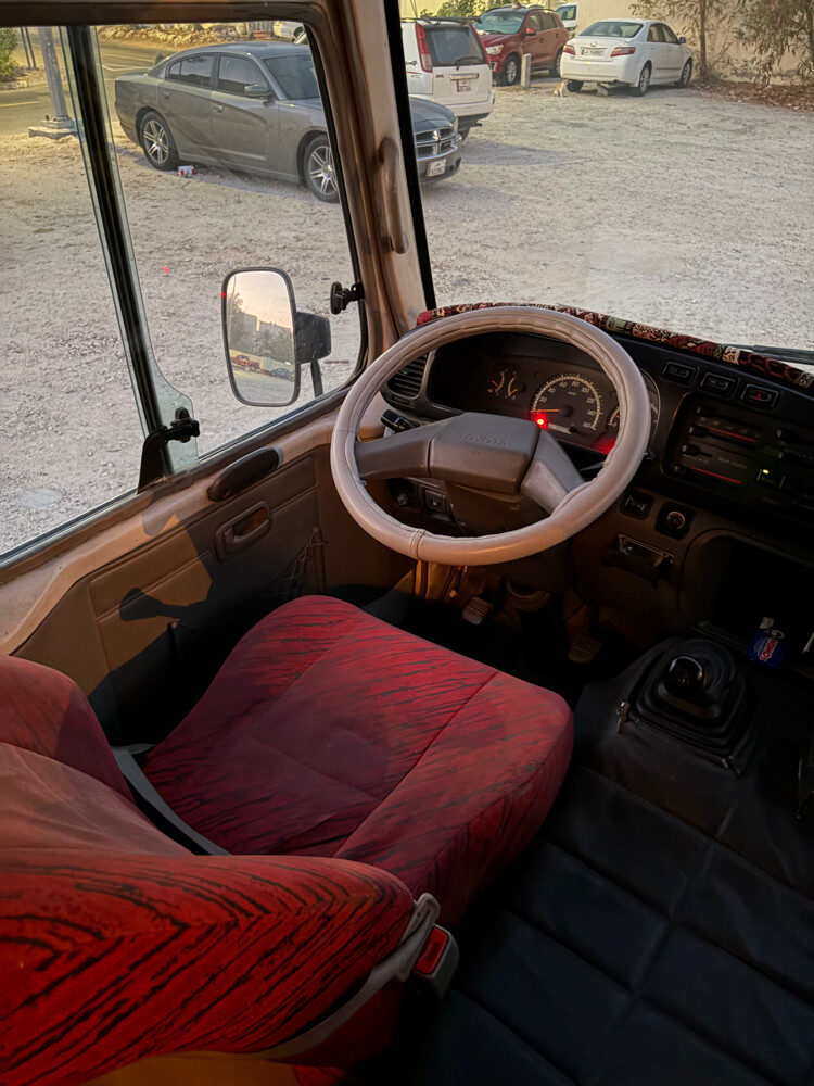2013 Coaster 30 seats diesel - 8