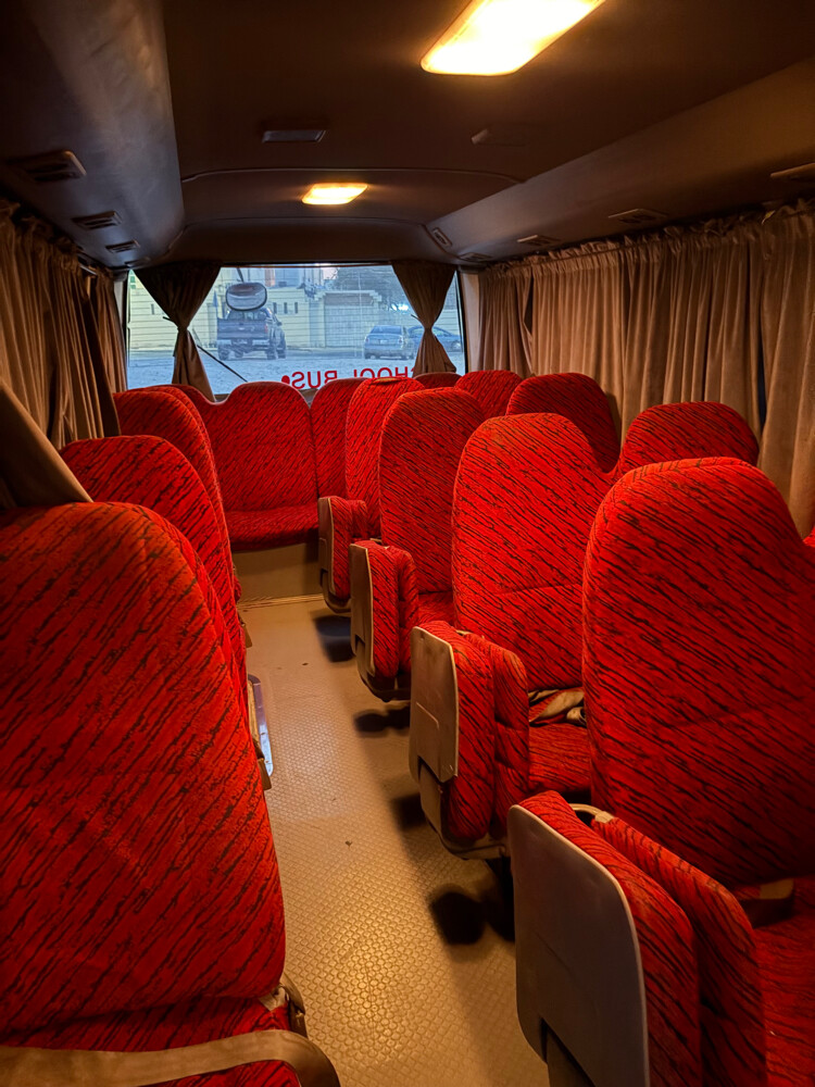 2013 Coaster 30 seats diesel - 6