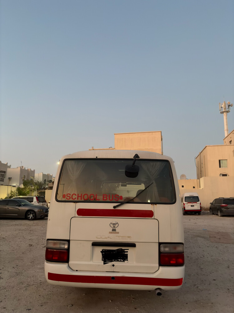 2013 Coaster 30 seats diesel - 7