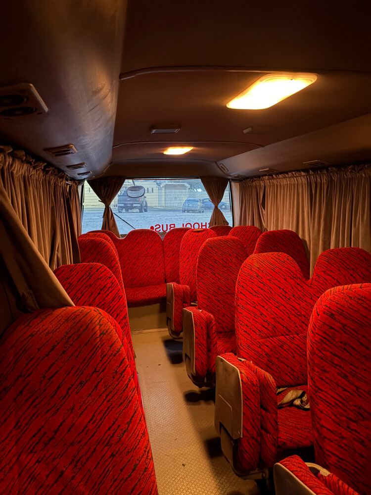 2013 Coaster 30 seats diesel - 9