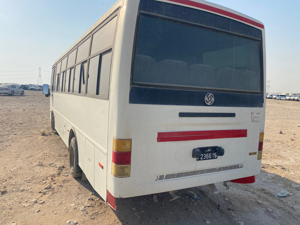 باص أشوك للبيع  - 2