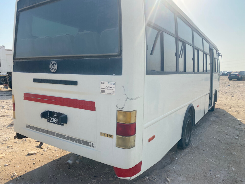 باص أشوك للبيع  - 3