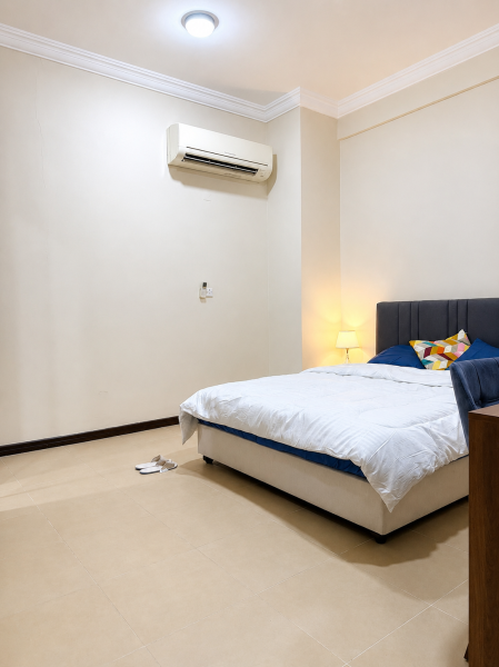 PREMIUM FURNISHED 02 BHK BIN OMRAN - 8