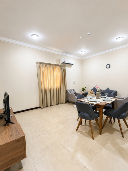 PREMIUM FURNISHED 02 BHK BIN OMRAN - 9