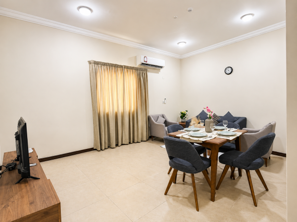 PREMIUM FURNISHED 02 BHK BIN OMRAN - 6