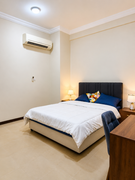 PREMIUM FURNISHED 02 BHK BIN OMRAN - 3