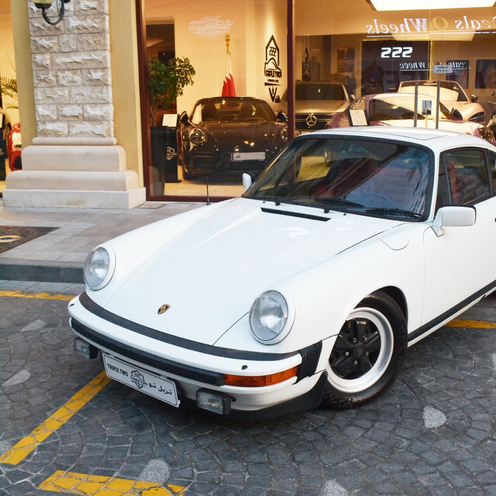بورش 911 كاريرا اس سي كوب 1983 - 3
