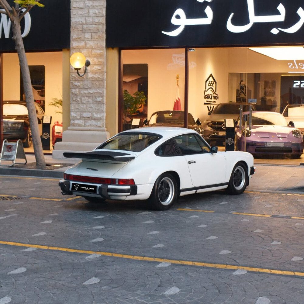 بورش 911 كاريرا اس سي كوب 1983 - 5