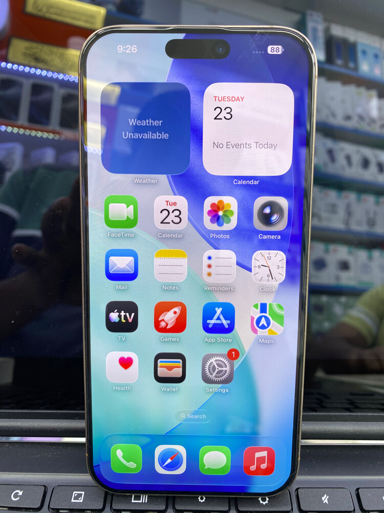 iPhone 16 pro max  - 3