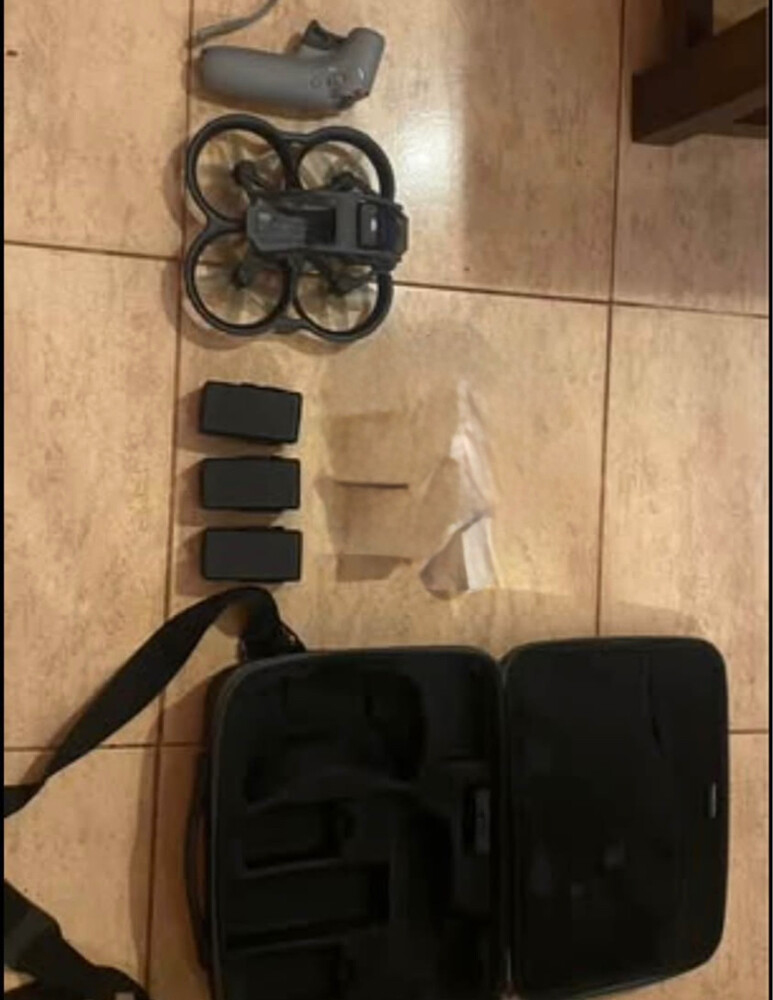 DJI avata 1 Drone combo pack - 2