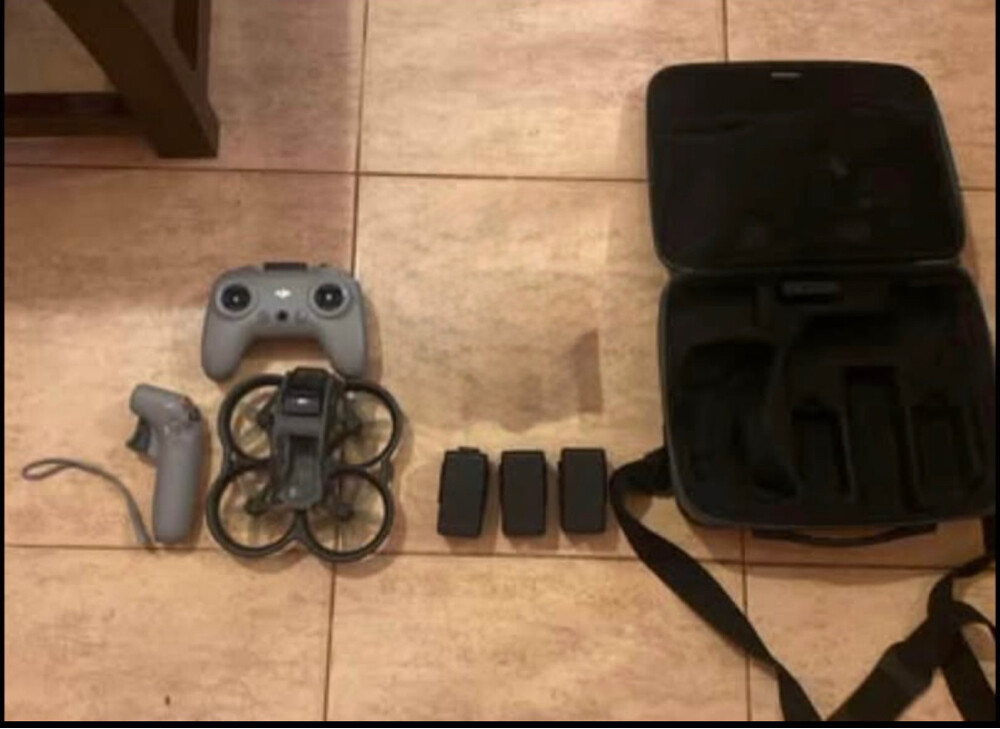 DJI avata 1 Drone combo pack - 3